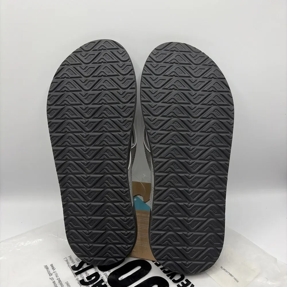 Reef Cushion Phantom 2.0 Sandals Men’s Shaded Grey US Sz 9 EUR 42 CI8664 NWT